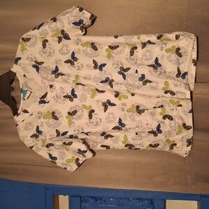 Scrub H.Q. Scrub Top